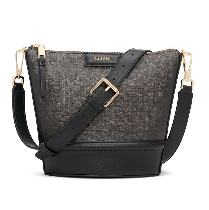 Calvin Klein Ash North/South Crossbody