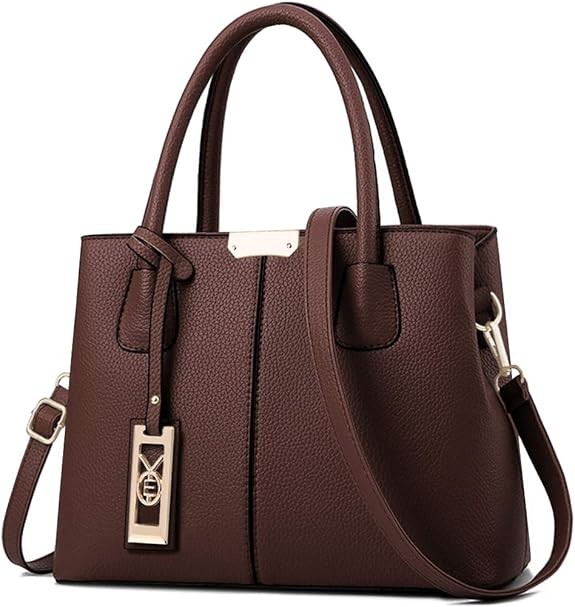 COCIFER Purses and Handbags for Women Shoulder Tote Bags Top Handle Satchel