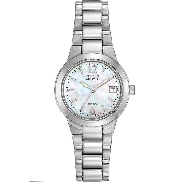 Citizen Eco-Drive Chandler Womens Watch, Stainless Steel, Casual