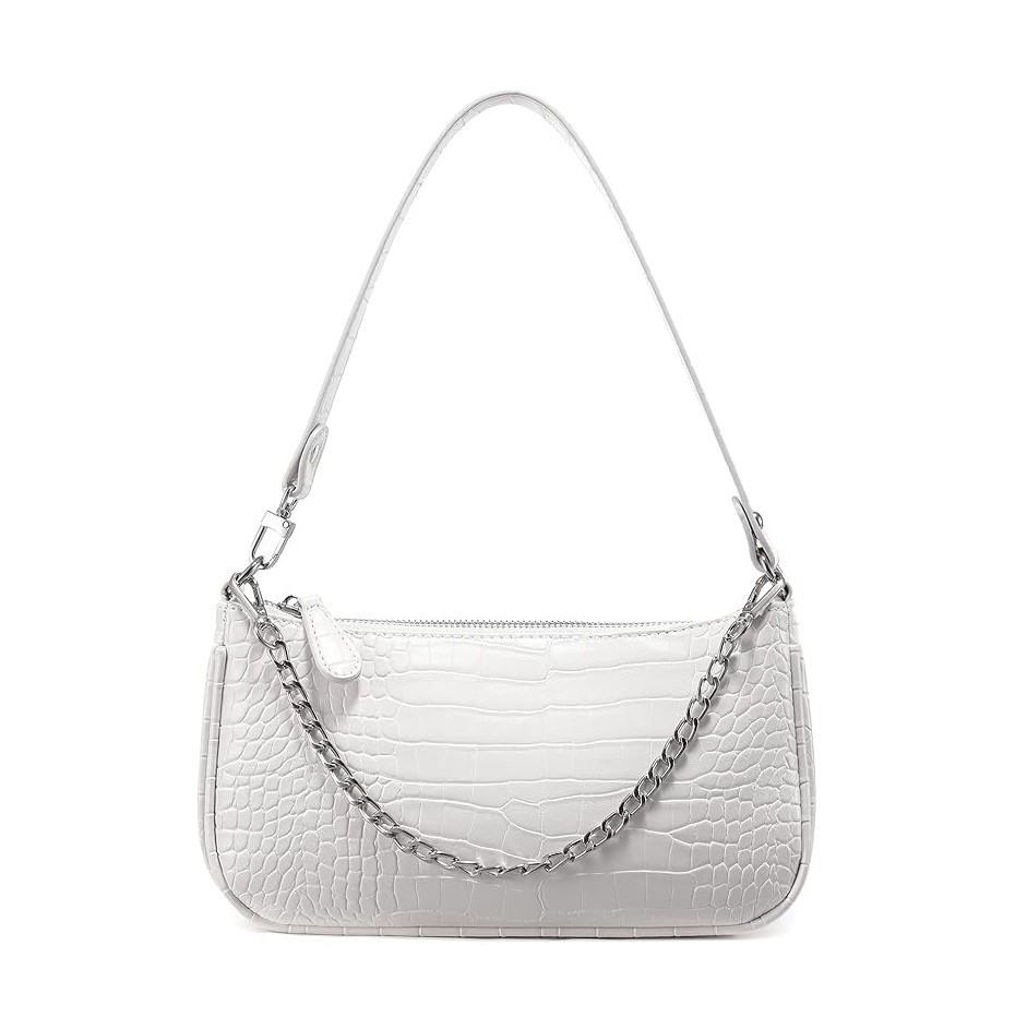 Loiral Small Purse for Women, Retro Classic Tote HandBag Shoulder Bags Clutch Purse