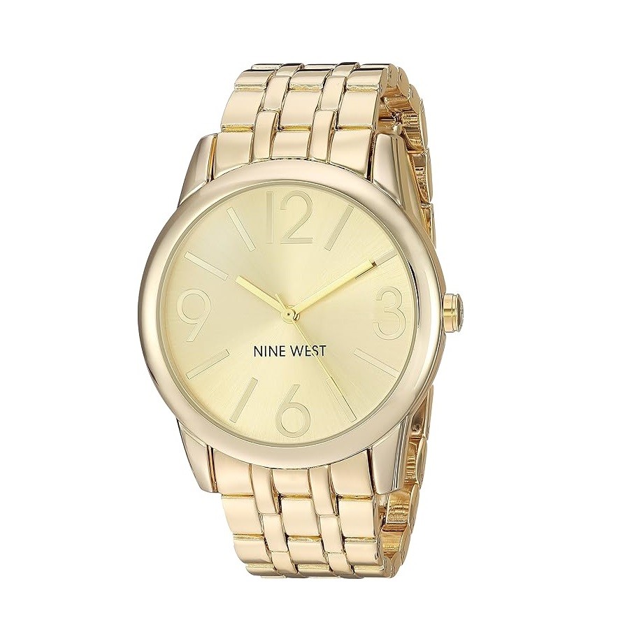 Nine West Women's Bracelet Watch