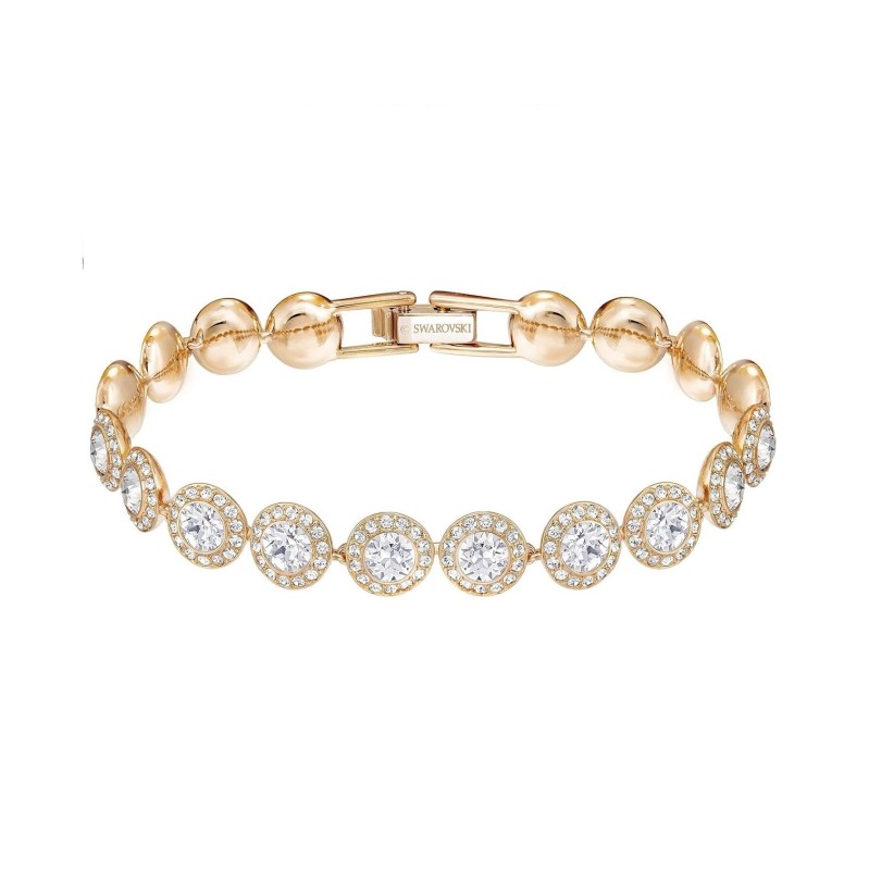 Swarovski Una Angelic Crystal Tennis Bracelet Collection