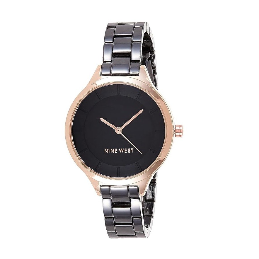 Citizen Quartz Womens Watch, Stainless Steel, Classic, Gold-Tone (Model: EQ0603-59P)