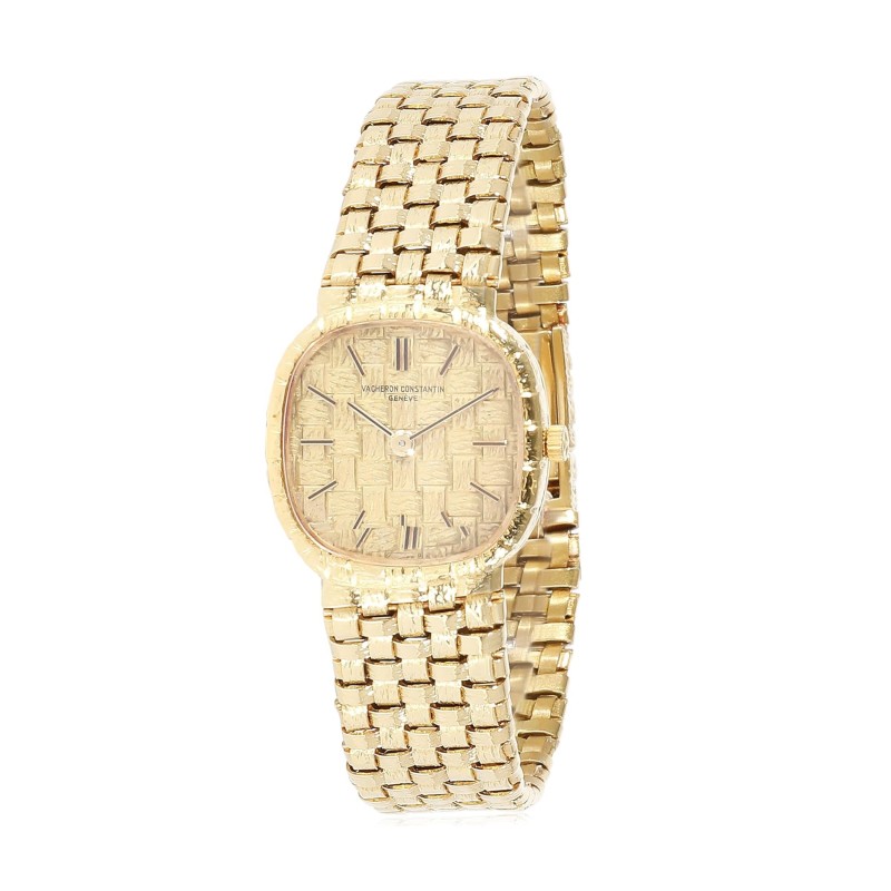 Vacheron Constantin Pre-Loved, Classique, Classique, 6.50, 18 Karat Yellow Gold.