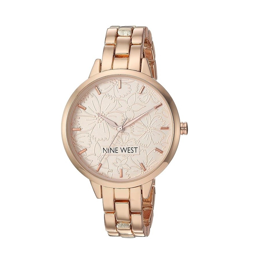 Nine West Women's Bracelet Watch