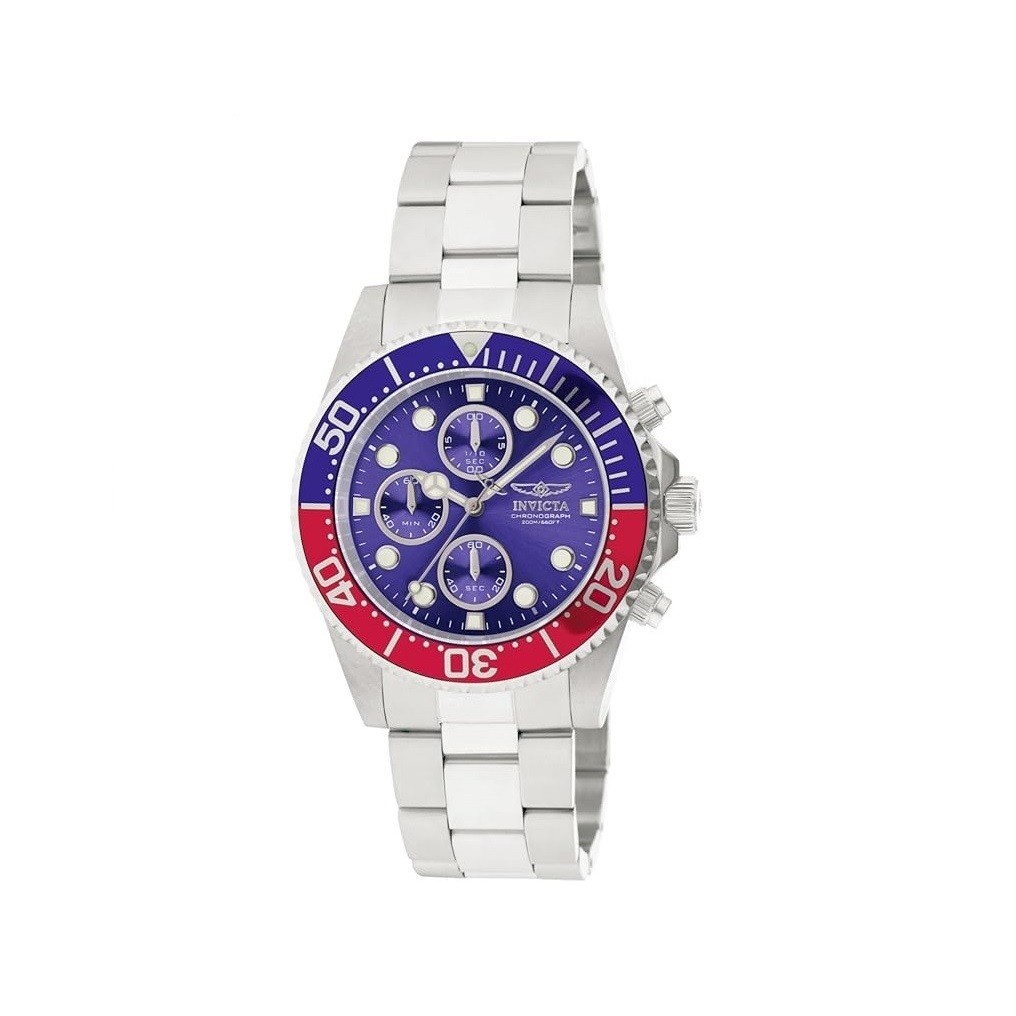 Invicta Men's 1771 Pro Diver Collection Chronograph Watch