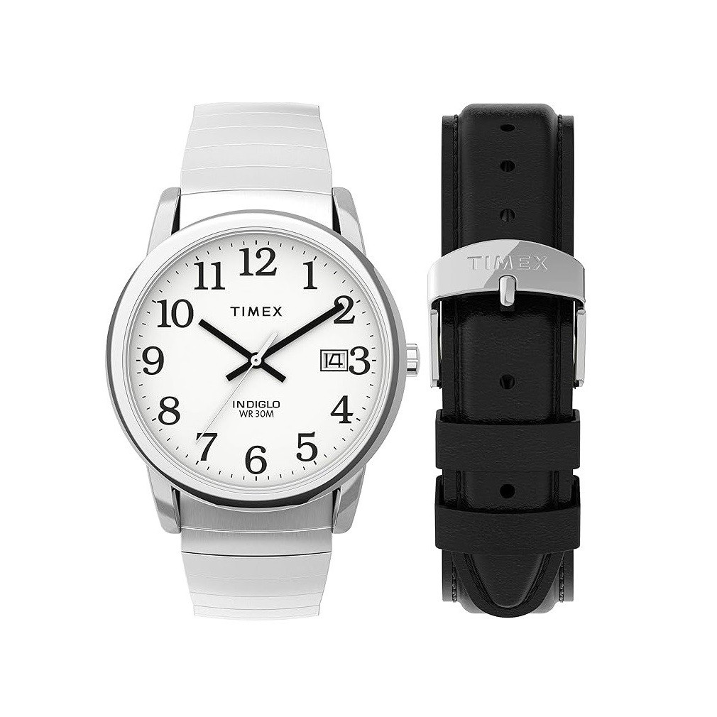 Timex Men's Easy Reader Watch