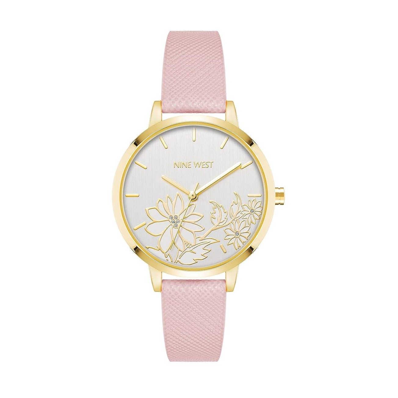 Nine West Women's Strap Watch, NW/2884