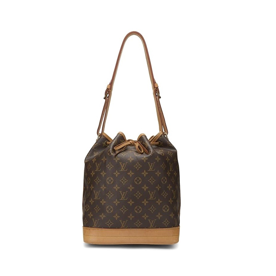 Louis Vuitton Pre-Loved Monogram Canvas Noé, Brown