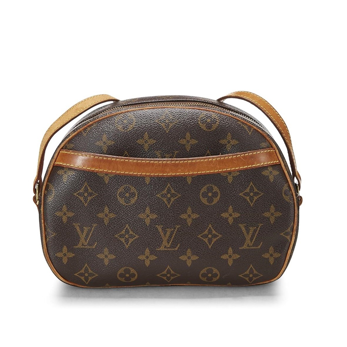 Louis Vuitton Pre-Loved Monogram Canvas Blois, Brown