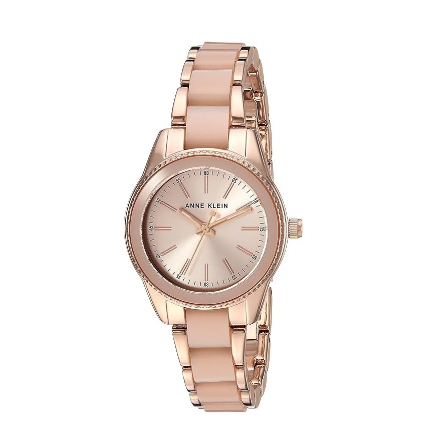 Anne Klein Women's Resin Bracelet Watch