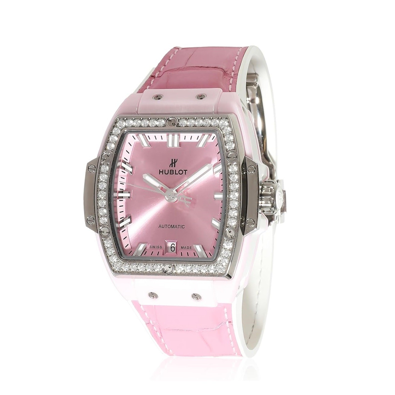 Hublot Pre-Loved, Spirit of Big Bang, Spirit of Big Bang, 7.00, Ceramic.