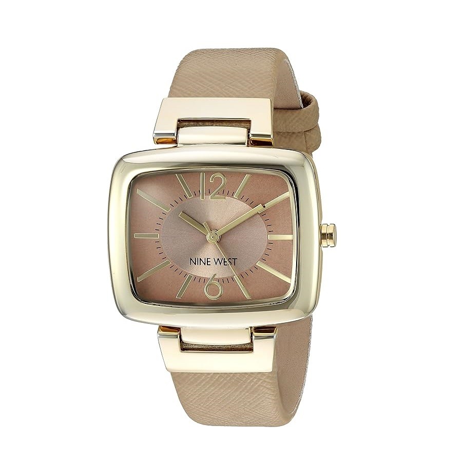 Nine West Women's Strap Watch
