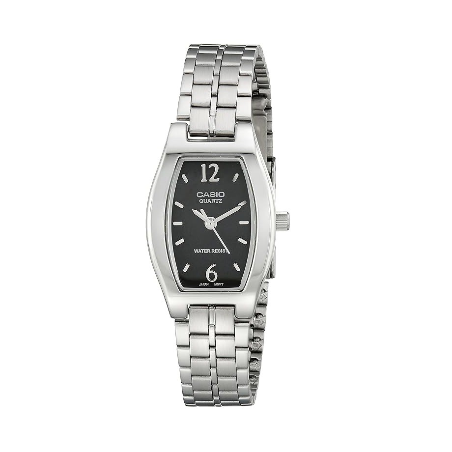 Casio Women's LTP1254D-1A Classic Analog Bracelet Watch